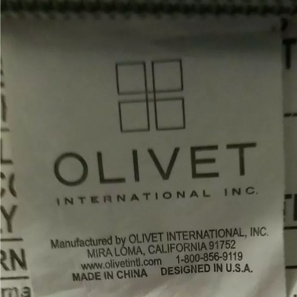 Olivet International Girl's Pink and Gray Fox Reversible Sleeping Bag - Picture 8 of 8